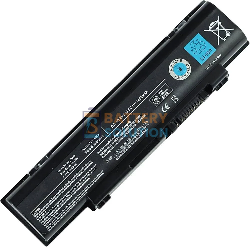Toshiba PA3757U-1BRS ল্যাপটপ ব্যাটারি