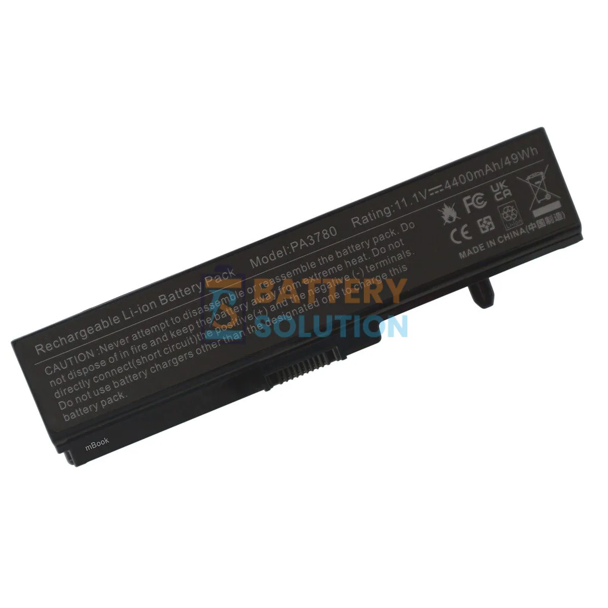 Toshiba PA3780U-1BRS āϞā§āϝāĻžāĻĒāĻāĻĒ āĻŦā§āϝāĻžāĻāĻžāϰāĻŋ