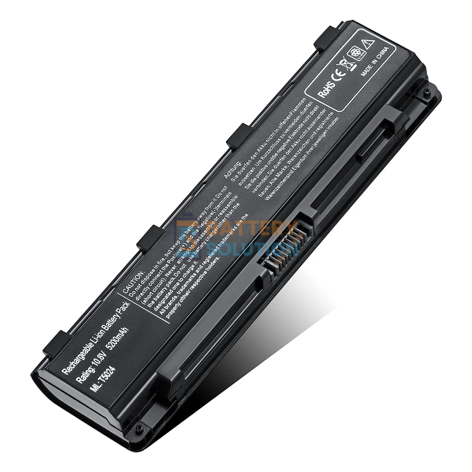 Toshiba PA5024U-1BRS ল্যাপটপ ব্যাটারি