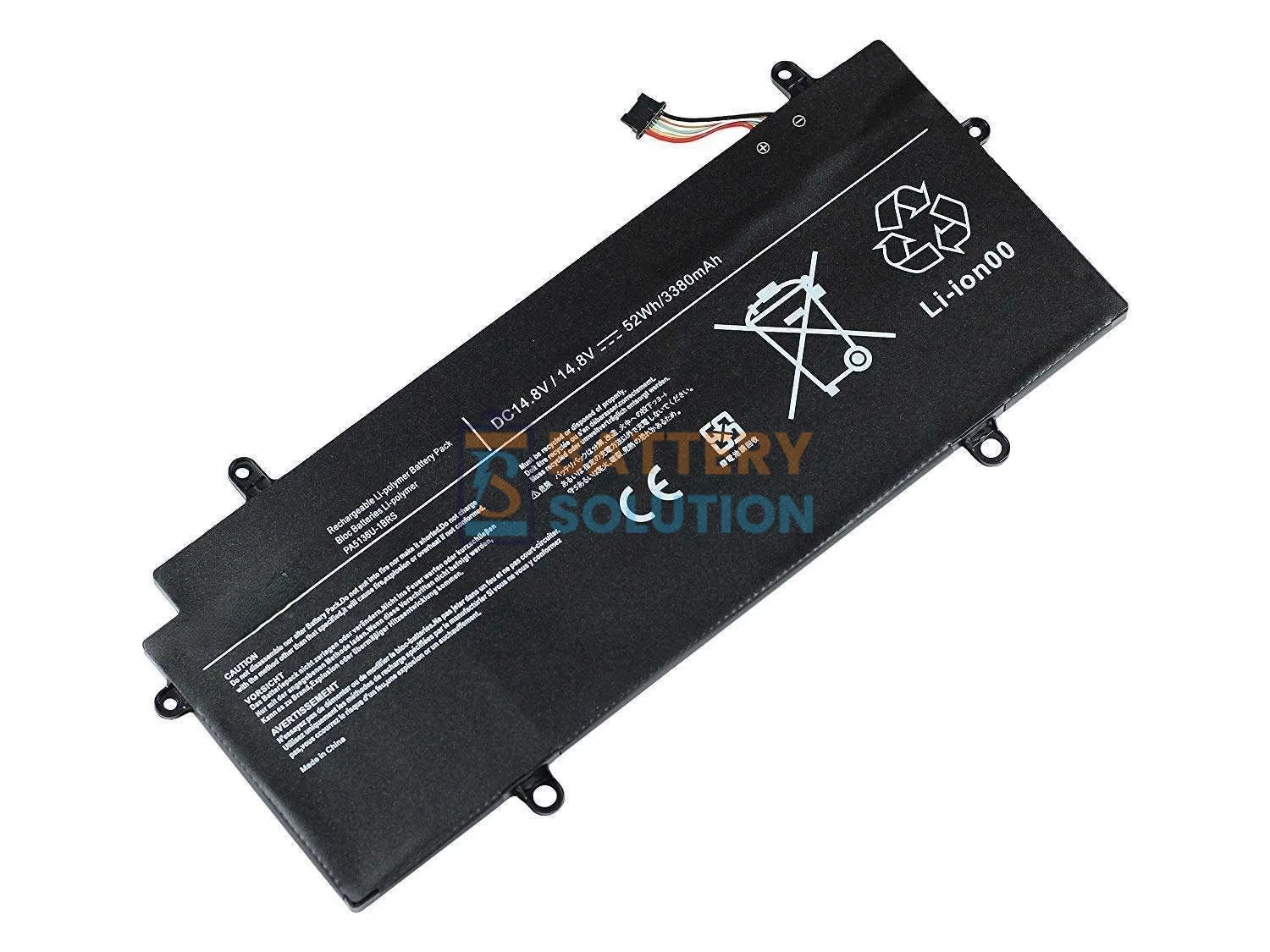 Toshiba PA5136U-1BRS ল্যাপটপ ব্যাটারি