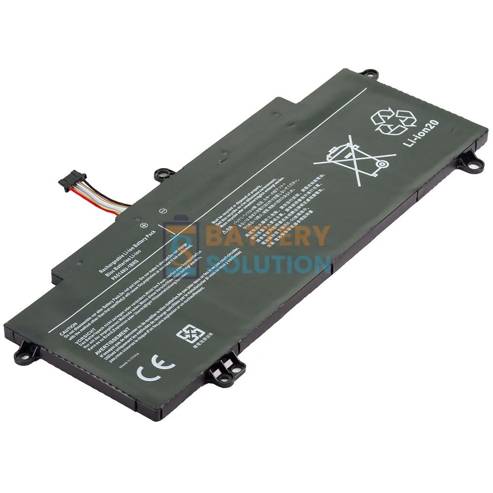 Toshiba PA5149U-1BRS āϞā§āϝāĻžāĻĒāĻāĻĒ āĻŦā§āϝāĻžāĻāĻžāϰāĻŋ