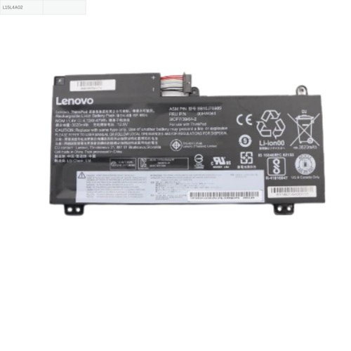 00HW041 ThinkPad S5 黑将 S5 E560P 00HW040 SB1