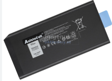 4XKN5 Latitude 5414 5404 7414 7404 65WH CJ2K