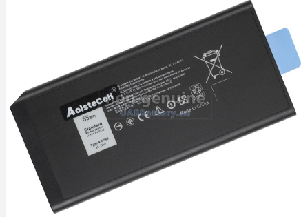 4XKN5 Latitude 5414 5404 7414 7404 65WH CJ2K