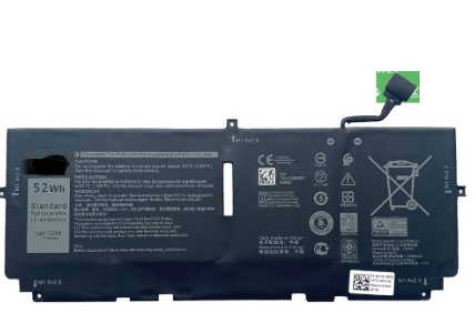 722KK XPS 13 9300 9380 9310