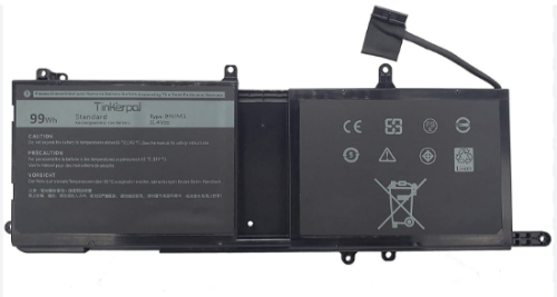 9NJM1 B Alienware 15 R3 R4 17 R4/5 P31E