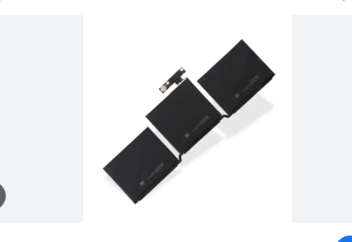 A1820 A1820 A1707 2016 2017 MacBook Pro 15"