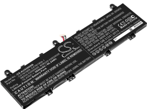 C41N1906 short Asus TUF Gaming FA506 FX506 FA506IV F