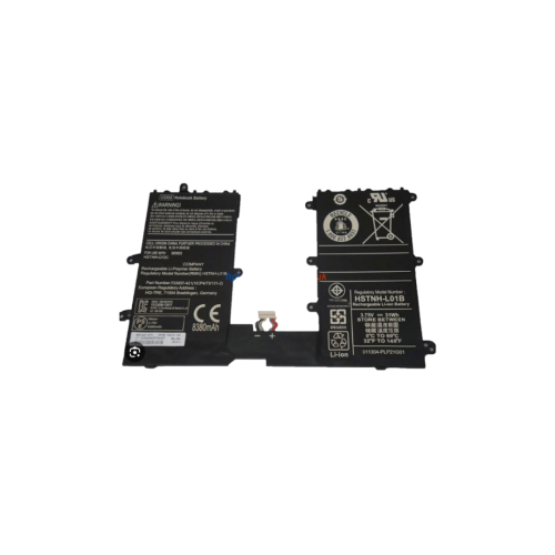 CD02 Pro Tablet 610 G1 CD02 HSTNN-L01B HST