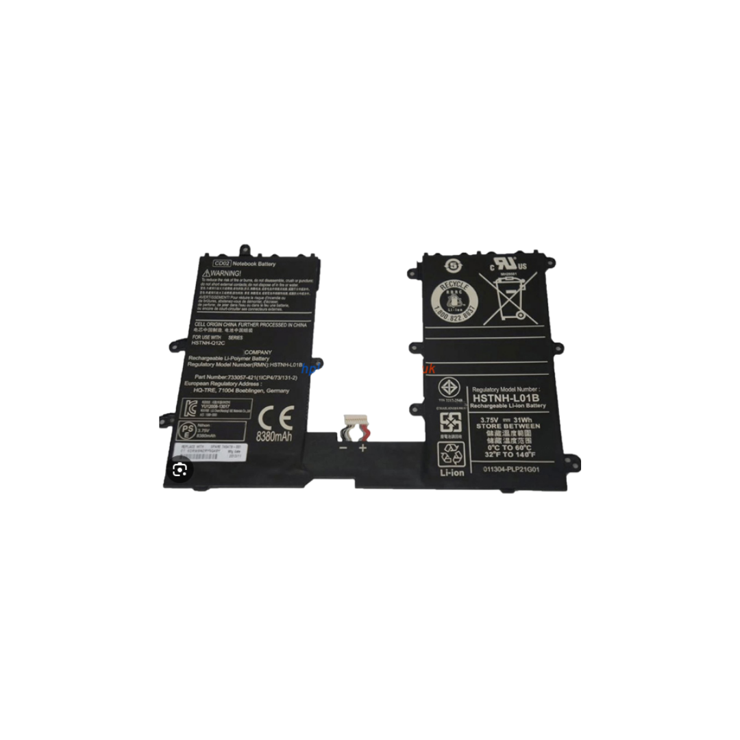 CD02 CD02 Pro Tablet 610 G1 CD02 HSTNN-L01B HST