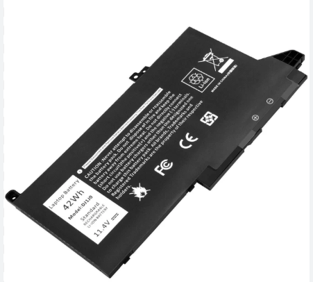 DJ1J0 Latitude 7280 7290 7380 7390 7480 P28S E