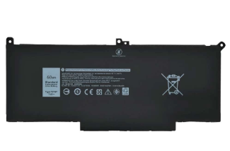 F3YGT-3 Latitude E7280 7290 7380 7390 7480 7490