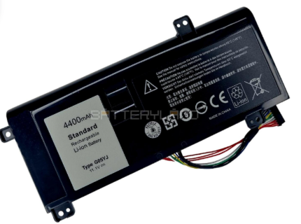 G05YJ Alienware P39G M14X R3 R4