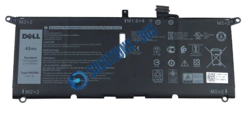 HK6N5 T XPS 13 9370 9380 7390 9305 P82G P113G