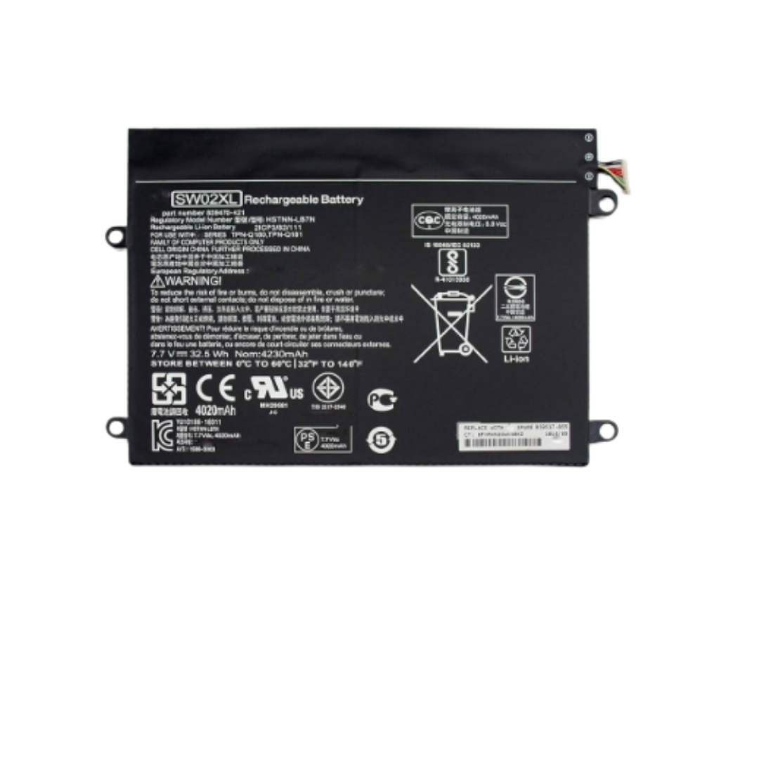 SW02XL SW02XL x2 210 G2 TPN-Q180/Q181 HSTNN-IB7N