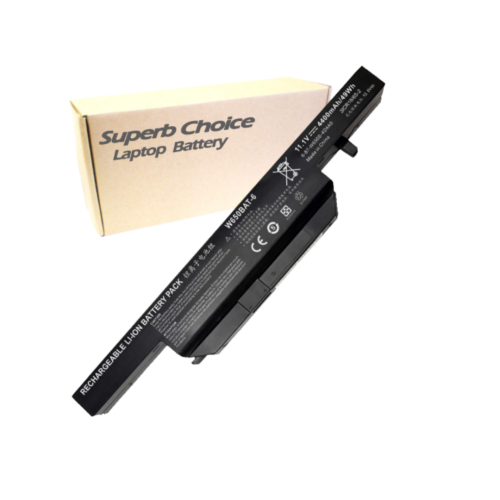 W650BAT-6 炫龙毁灭者DD DC Pro -G80S1N N650BAT