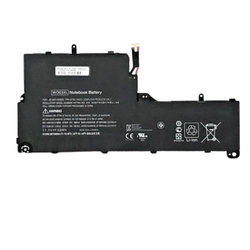WO03XL Split 13-M010DX TPN-Q133 WO03XL
