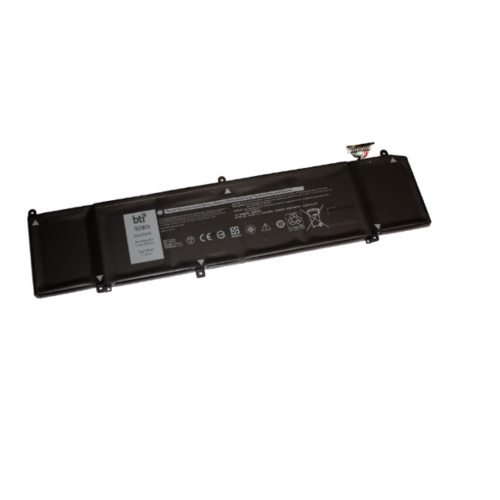 XRGXX Alienware M15 M17 R1 P79F
