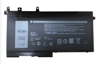 t 3DDDG Latitude 5280 5285 5290 5480 5490 P27S